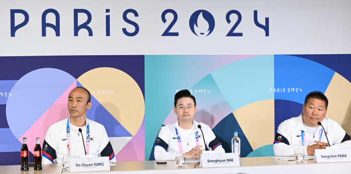  'Overachieve goal' Korean team. Chung Jin-wan, Chairman of the Korea Sports Council for the Disabled 'I am deeply touched.'Promote the expansion of strategic sports and daily sports in the future.'