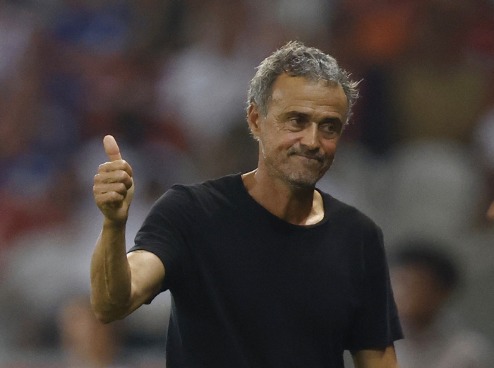 PSG Super Emergency...'Crazy performance'Lee Kang-in's best chance to be a starting player 'What is Enrique's choice?