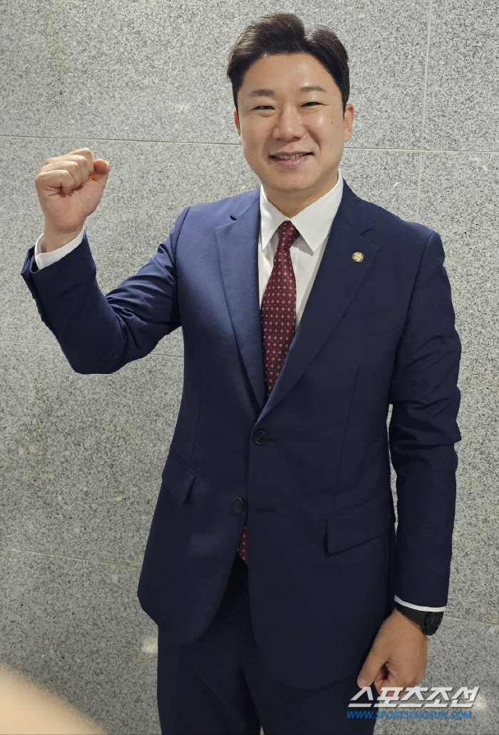 Rep. Jin Jong-oh'13 sports, including shooting, eight charges including sexual violence-match manipulation, and 70 reports'