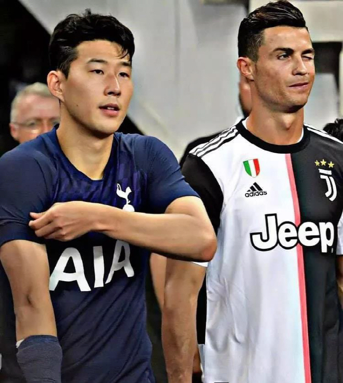 Saudi 'Crazy Plan'...Son Heung-min Ronaldo two-top? 'I can do it' → Both sides need to agree on extending the contract with Tottenham