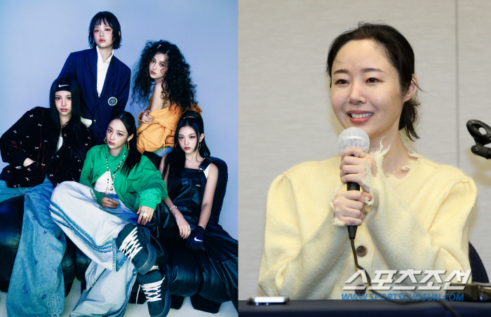 NewJeans Express Affection for Former CEO Min Hee-jin at 2024 The Fact Music Awards