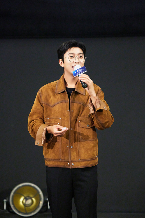  'As expected, fan love is a hero' Lim Young-woong, 'Busan → Seoul'Guerrilla Stage Greetings