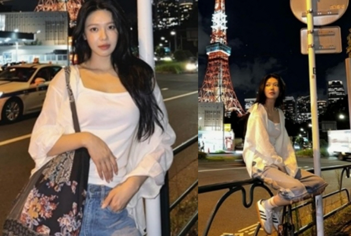 'Shine more than Tokyo Tower' Soshi Suyeong, an unrivaled aura that cannot be reached