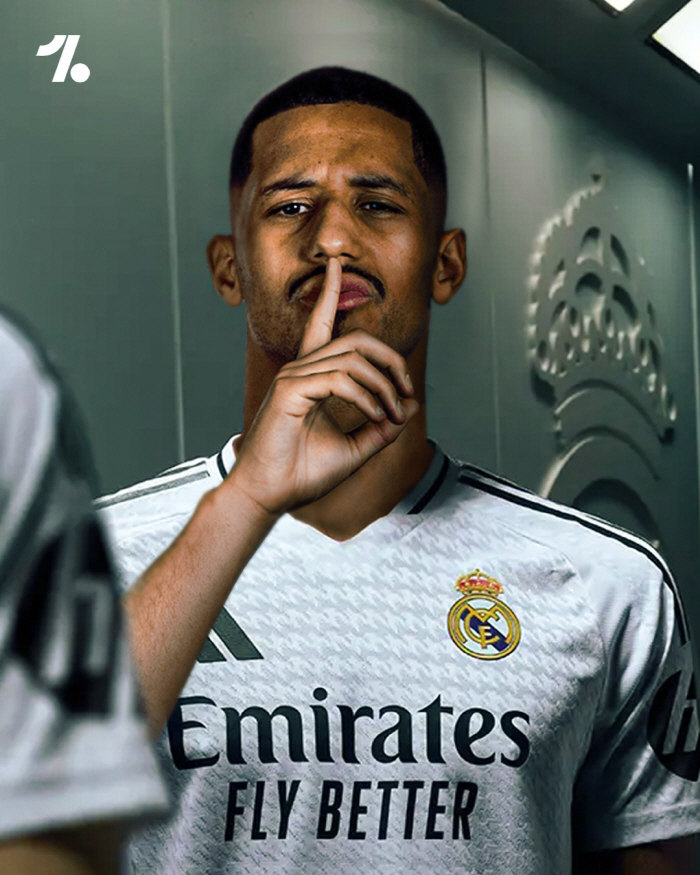 'The transfer fee starts at 170 billion...'EPL's strongest defense, will it disband after this season? 'The Greatest Galactico Threat of All Time' is approaching