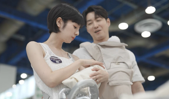 'What can't you see (in the ultrasound picture)?'Saya ♥'Shim Hyung-tak, finally confirms the second generation gender' ('Groom Class')