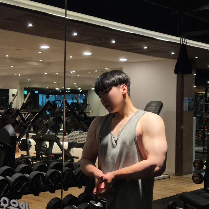 Wheesung, did you lose 17kg? 'Shocking'Exploding arm muscles'bulk-up' What's New