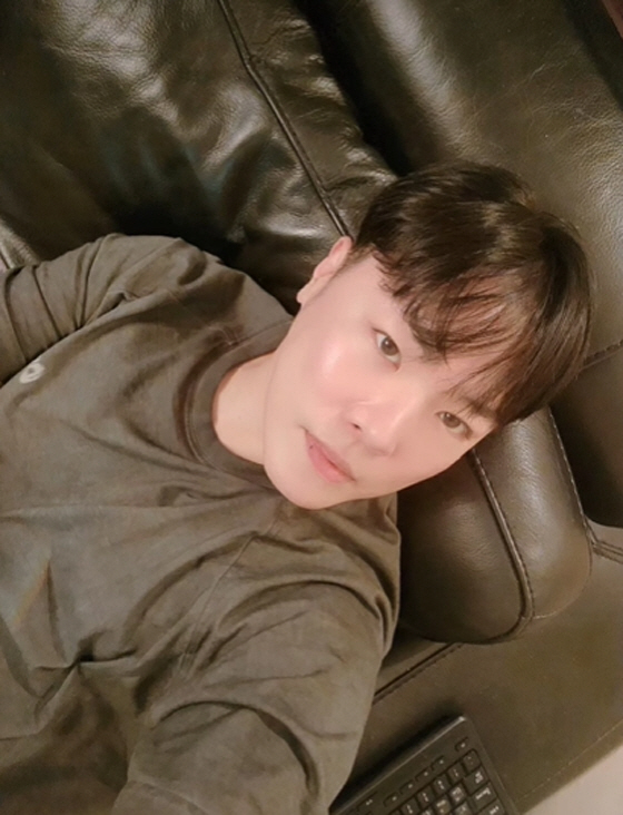 Wheesung, did you lose 17kg? 'Shocking'Exploding arm muscles'bulk-up' What's New