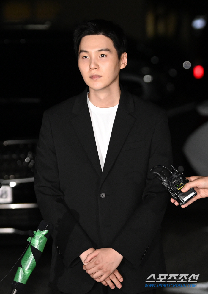  'Electric Scooter Drunk Driving' Suga summarily indicts 檢