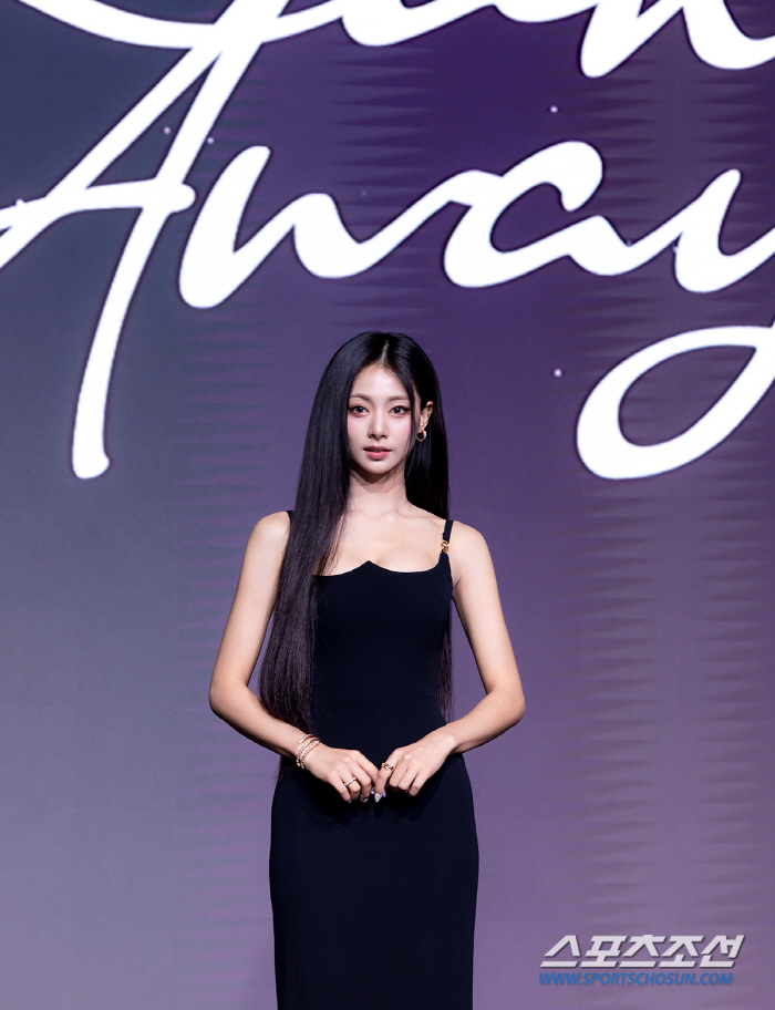  'Debut as a solo artist'TZUYU, tell us how you feel 'I can't rest since I'm promoting alone' (Song Plaza)