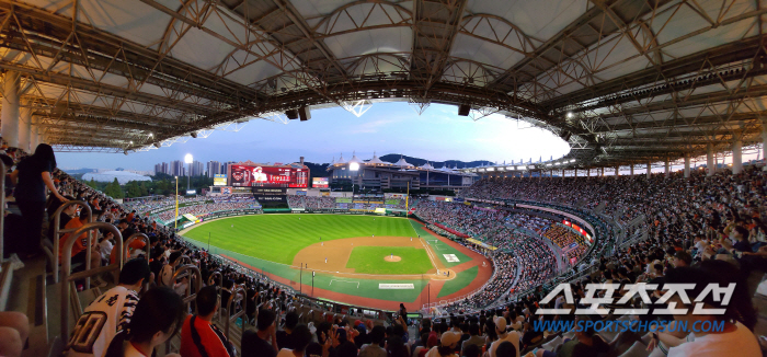 'The era of 10 million spectators in professional baseball' surpassed 1 million for the first two consecutive years in Incheon 