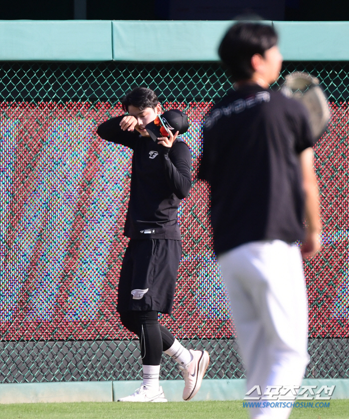 'Injuries at the most important time...' Moon Dong-ju, 'Alone' Recovery Training, Daejeon Prince