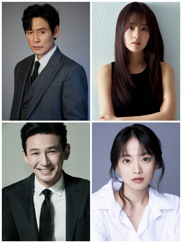 Seol Kyung-gu, Park Bo-young, Hwang Jung-min, Chun Woo-hee, participated in the 29th BIFF Heated Da Actors House