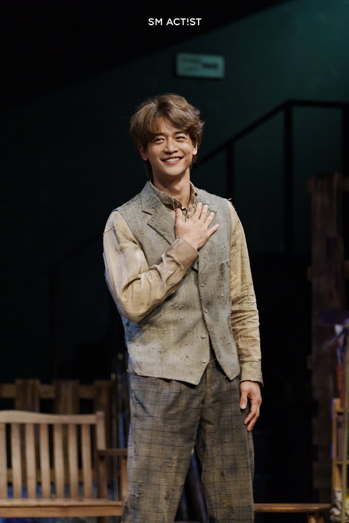 Choi Minho, your acting skills are incredible..'Family X Melo'→'Waiting for Godot'Challenge