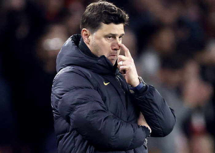 'The Highest Salary in History  Super Contract!'...Pochettino, who failed without 'Son Heung-min', signed until 2026 as head coach of the U.S. national team 'Challenge to rebound'→