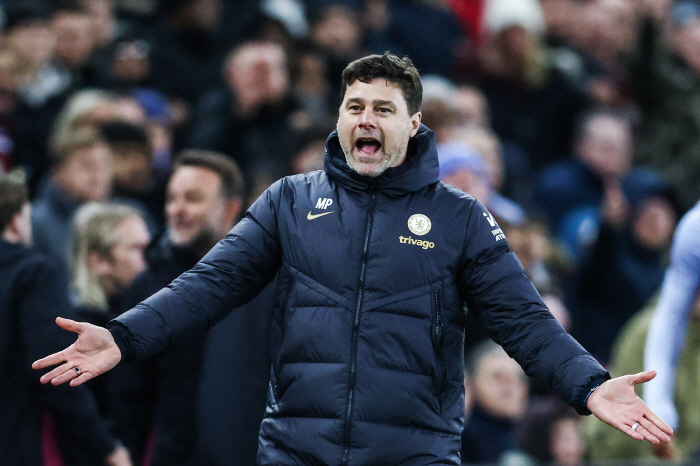 'The Highest Salary in History  Super Contract!'...Pochettino, who failed without 'Son Heung-min', signed until 2026 as head coach of the U.S. national team 'Challenge to rebound'→