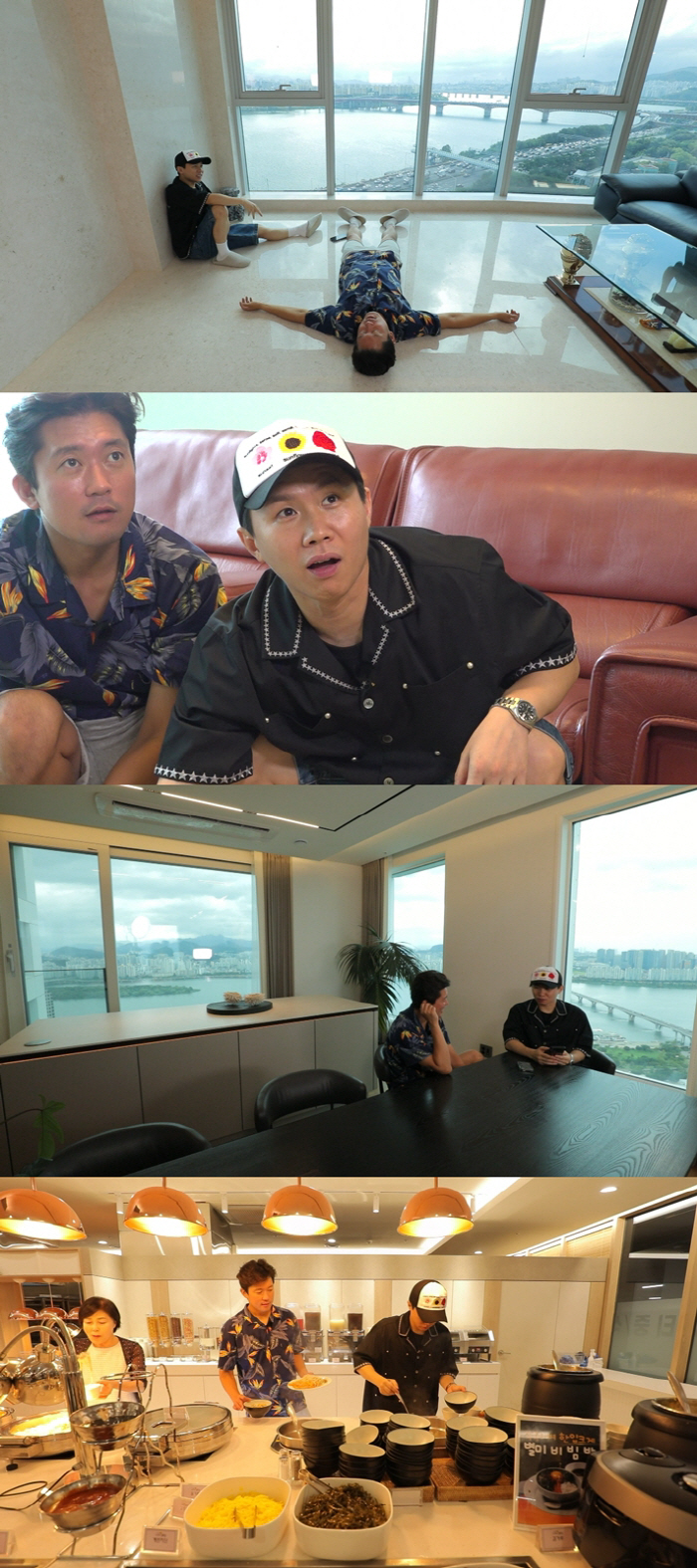 Kim Dae-ho declares the real pre-declaration, but in the ultra-high Han River View apartment 'I want to live this life'('Homes')