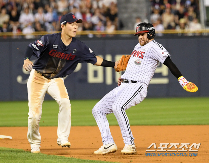 Moon Sung-joo's 1st team registration → Austin  Park Hae-min excluded → All three captains will join the lineup for LG's changeable pair 