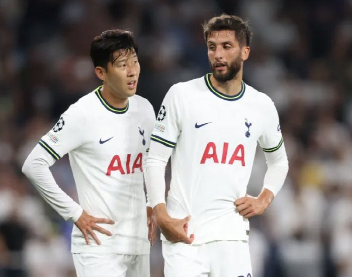 英 Football Association prosecutes Son Heung-min for racist remarks'Ventancourt'Serious violation rule'