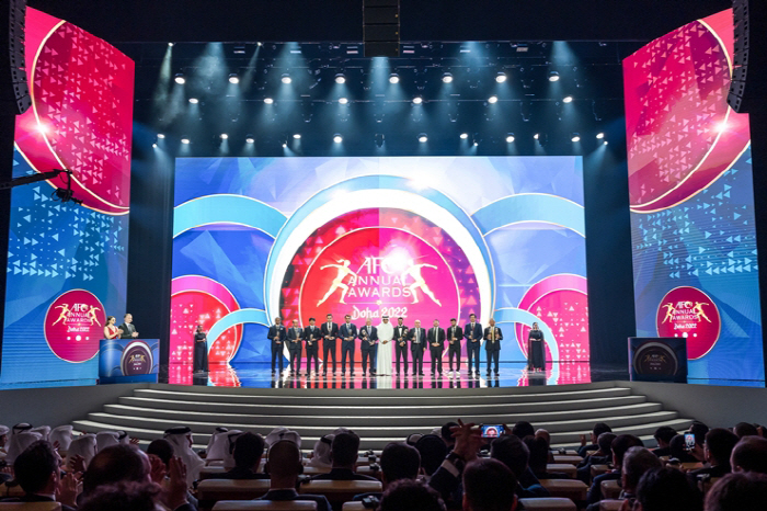 'The AFC Awards Ceremony' will be held in Seoul on Oct. 29Asian Football Leaders Gather Together