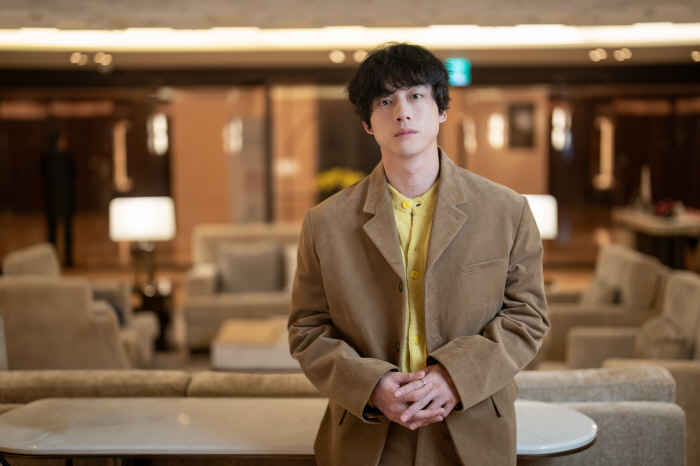 'Things that come after love' Kentaro Sakaguchi 'Different culture of Korea and Japan...'I'm cheered up and cheered up
