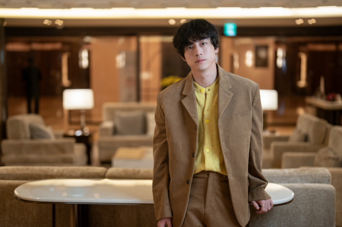 'Things that come after love' Kentaro Sakaguchi 'Different culture of Korea and Japan...'I'm cheered up and cheered up