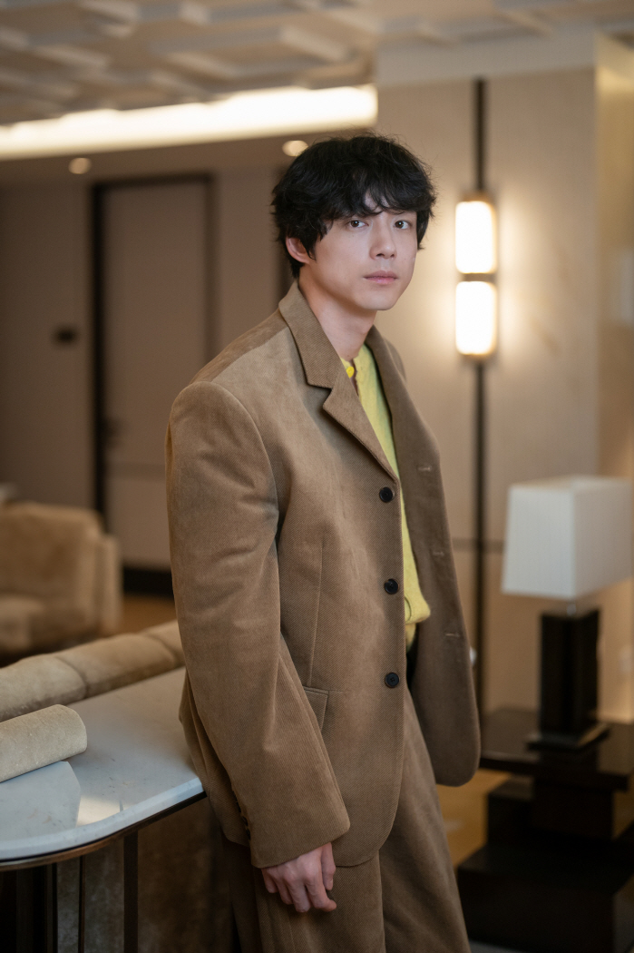 'Things that come after love' Kentaro Sakaguchi 'Different culture of Korea and Japan...'I'm cheered up and cheered up