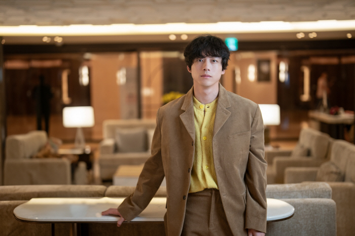 'Things that come after love' Kentaro Sakaguchi 'Different culture of Korea and Japan...'I'm cheered up and cheered up