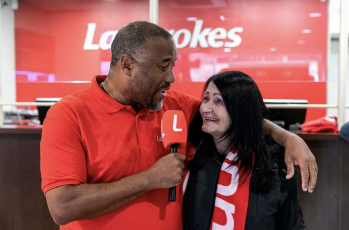 John Barnes Becomes a Sports Betting Shop Clerk for 'Liverpool Legend's Shock Transformation Innocent' The reason for the major twist in his career