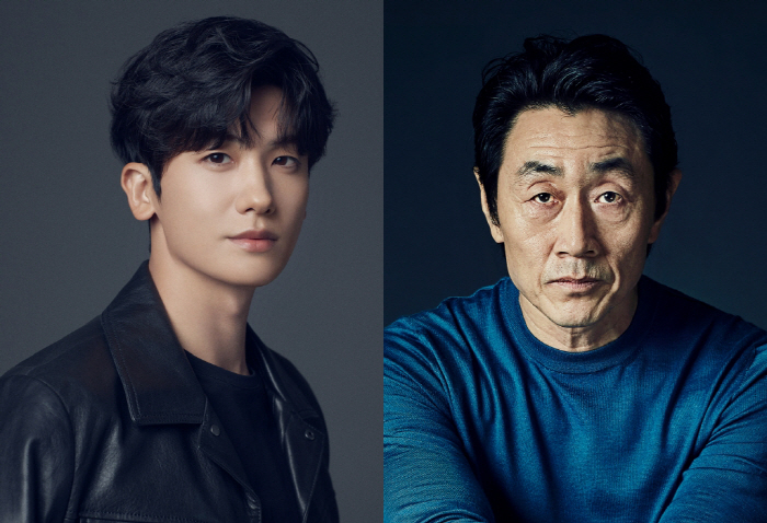  Park Hyungsik X Heo Junho, meet as 'Treasure Island'..a genre that deals with non-presidential influence 'shock transformation'