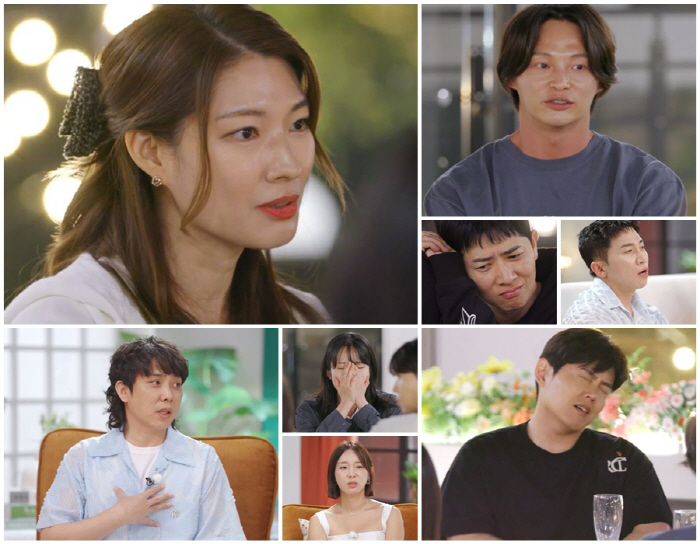 'Dol Singlez6' Jinyoung'Lies from the beginning of marriage, where did you find your partner's girl?'