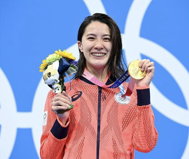 ''Kim Seo-young's best friend rival' 'Yui Ohashi' retired...'It will contribute to the reconstruction of the Japanese swimming.'