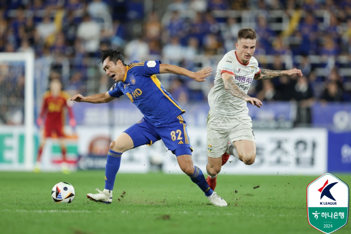  Won Doo-jae is leaving Ulsan...Kwon Kyung-won is transferred to the UAE's Corpacan Club 'Im Park'