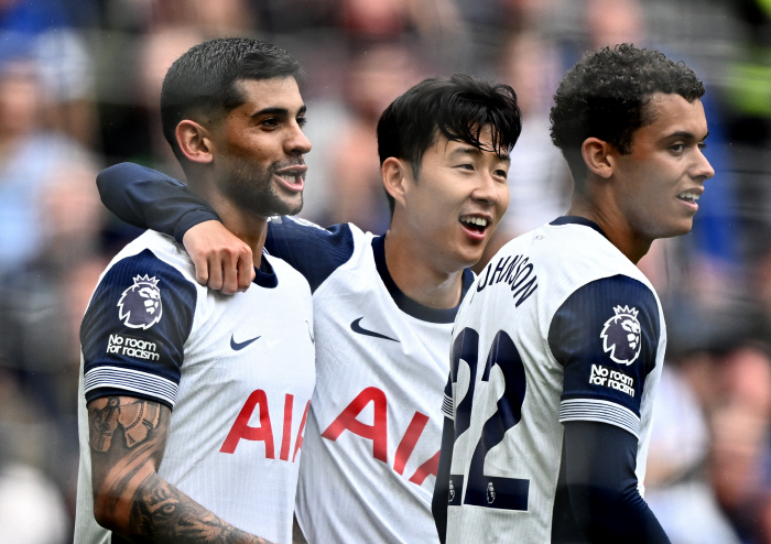 Shock 'SON'S WORST CLAIM'→Now even rob the 'Supervisor' place? Tottenham, Son Heung-min, the player you care about more than you do...'First priority'