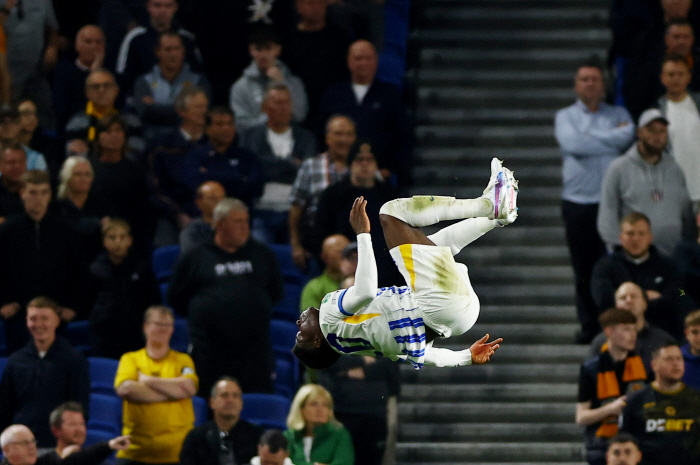 'Hwang Heechan 71 minutes'Wolverhampton is out of the Carabao Cup! a 2-3 defeat to Brighton