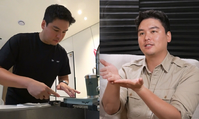 I lost 22kg, but Lee Jang-woo became a fan of yo-yo. 'I'm eating raw beef, but it's France'('I'm alone')