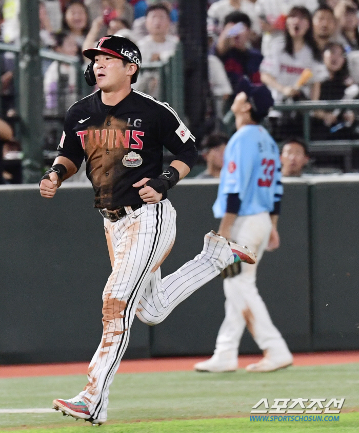 LG Oh Ji-hwan changes the atmosphere of Sajik Stadium. Lotte's back-to-back mistakes 