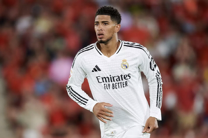 'Shock' Bellingham dissolves ' locker room split after joining Mbappe' talk of discord'Someone is trying to make something negative'