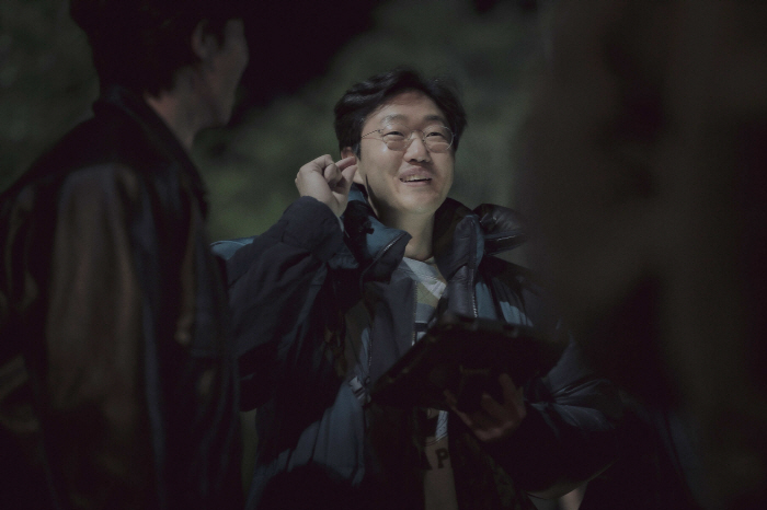 Writer Kang Eun-kyung of 'Gyeongseong Kritzer 2'Season 1  Kritzer, Season 2  Park Seo-joon and Han So-hee narrative'