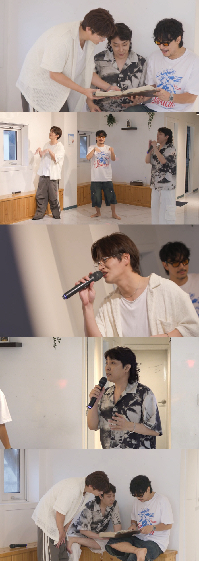 Lee Si-eon 'Reply 1997'Seo In-guk Casting was vehemently opposed 'I didn't like it'(My Little Old Boy)