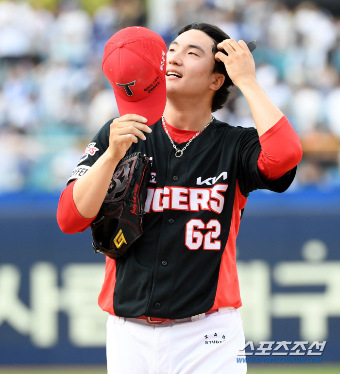 Yoon Young-chul will start the home game on the 22nd. Gwangju Champion KIA-NC canceled the rain. It will be held again on the 22nd 