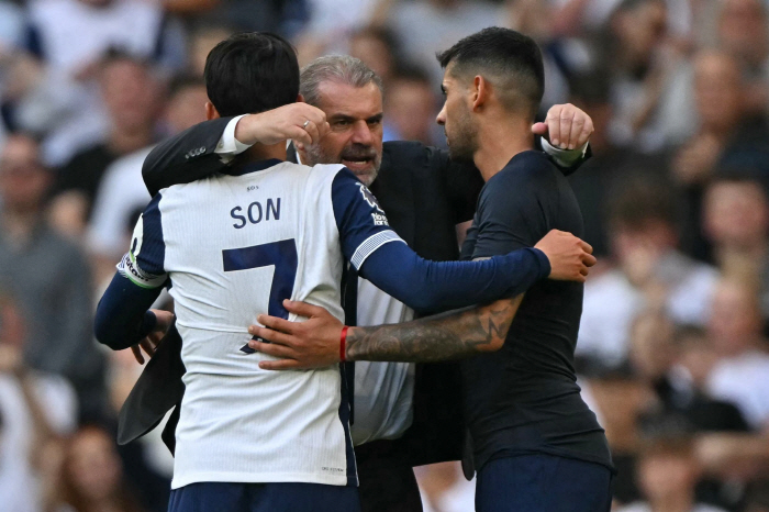 'Multi-help explosion  MOTM' Son Heung-min is crazy! It flew...Tottenham Wins 3-1 Over Brentford → Ranked 18th in EPL's All-Time Help