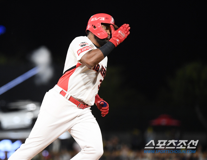 ''Kim Do-young No. 38 gun 40 steals' KIA, 'KS preliminary opponent' Samsung 53 defeat! 'Escape 2 consecutive losses'