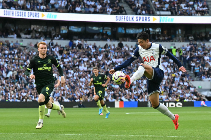 Shock! 'Find a new winger instead of SON!Tottenham senior's absurd remarks directed at Son Heung-min 'Fans think it's over' absurd claims