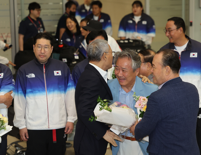 'Sports to the National Assembly' Lee Ki-heung X Jung Mong-gyu X Hong Myung-bo 25 all-time witnesses, focusing attention on pending questions by the stylistic committee on the 24th