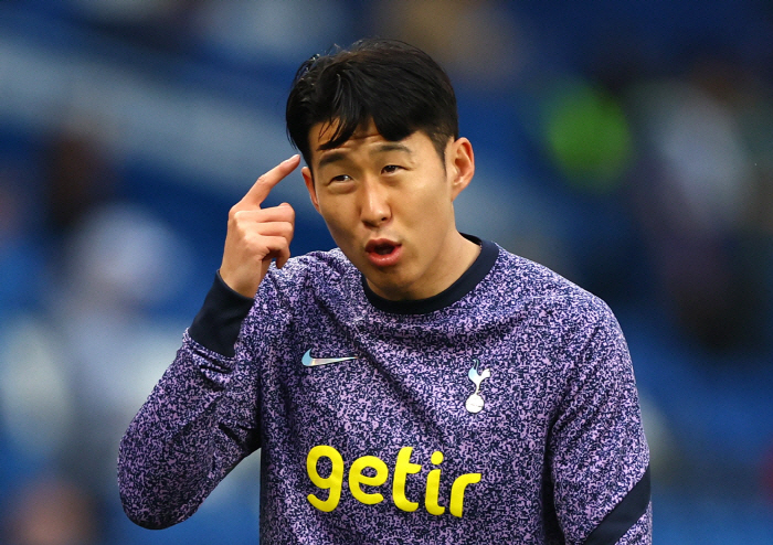 Train SON's players and goal-determining skills!' Son Heung-min's all-time absurd remarks → rebutted with his performance 英 media 'No one to say that'
