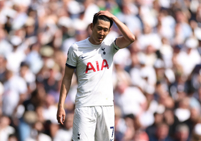 Train SON's players and goal-determining skills!' Son Heung-min's all-time absurd remarks → rebutted with his performance 英 media 'No one to say that'