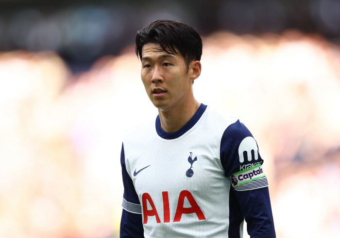 Train SON's players and goal-determining skills!' Son Heung-min's all-time absurd remarks → rebutted with his performance 英 media 'No one to say that'