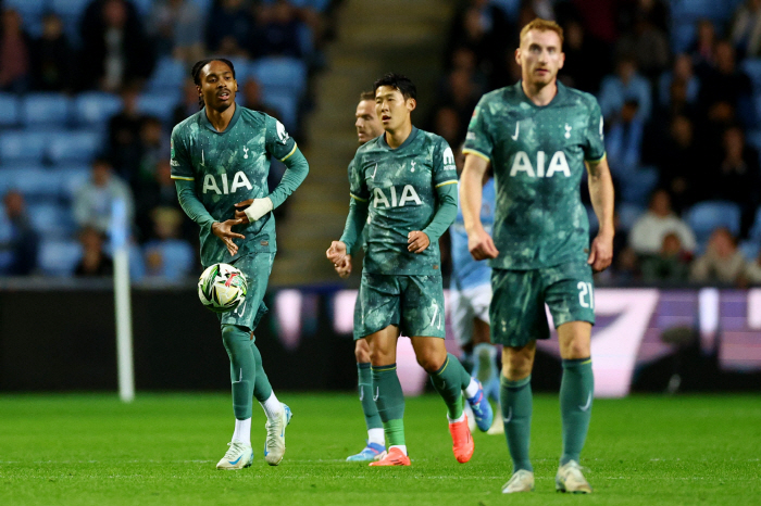 Train SON's players and goal-determining skills!' Son Heung-min's all-time absurd remarks → rebutted with his performance 英 media 'No one to say that'