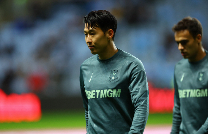 Train SON's players and goal-determining skills!' Son Heung-min's all-time absurd remarks → rebutted with his performance 英 media 'No one to say that'