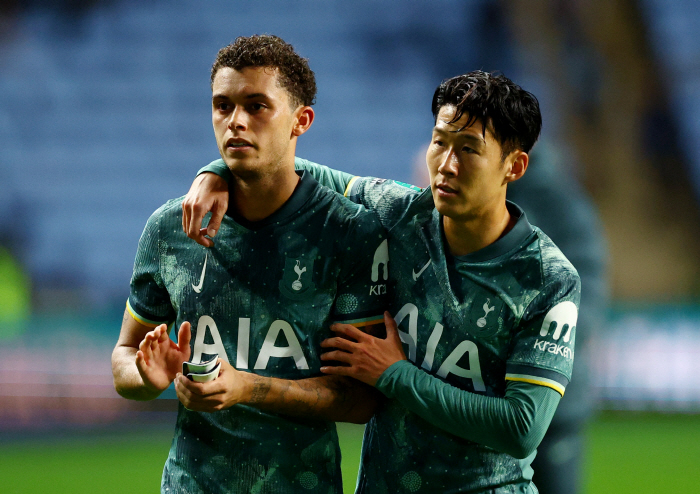 Train SON's players and goal-determining skills!' Son Heung-min's all-time absurd remarks → rebutted with his performance 英 media 'No one to say that'